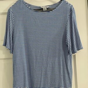 Tommy Bahama Stripe top